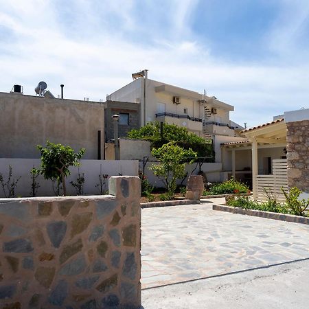 Amalthea House 2 Villa Palekastro Exterior foto