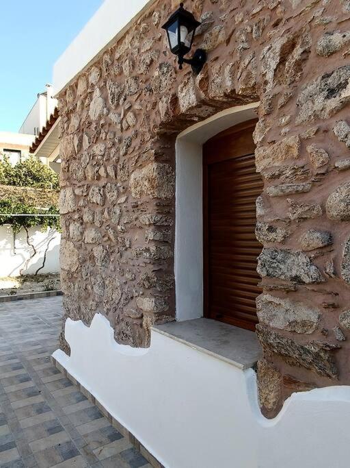 Amalthea House 2 Villa Palekastro Exterior foto