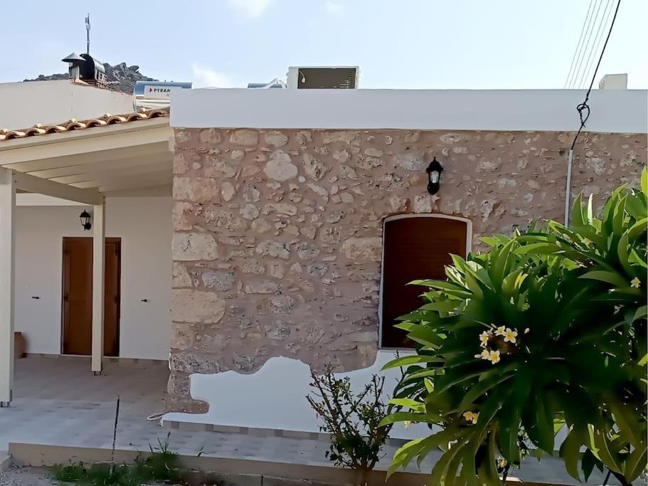 Amalthea House 2 Villa Palekastro Exterior foto