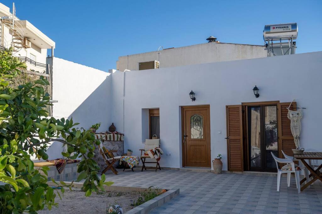Amalthea House 2 Villa Palekastro Exterior foto