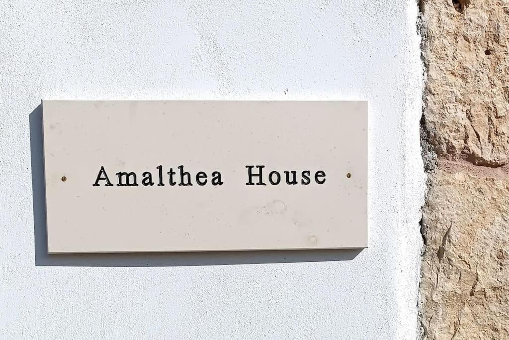Amalthea House 2 Villa Palekastro Exterior foto