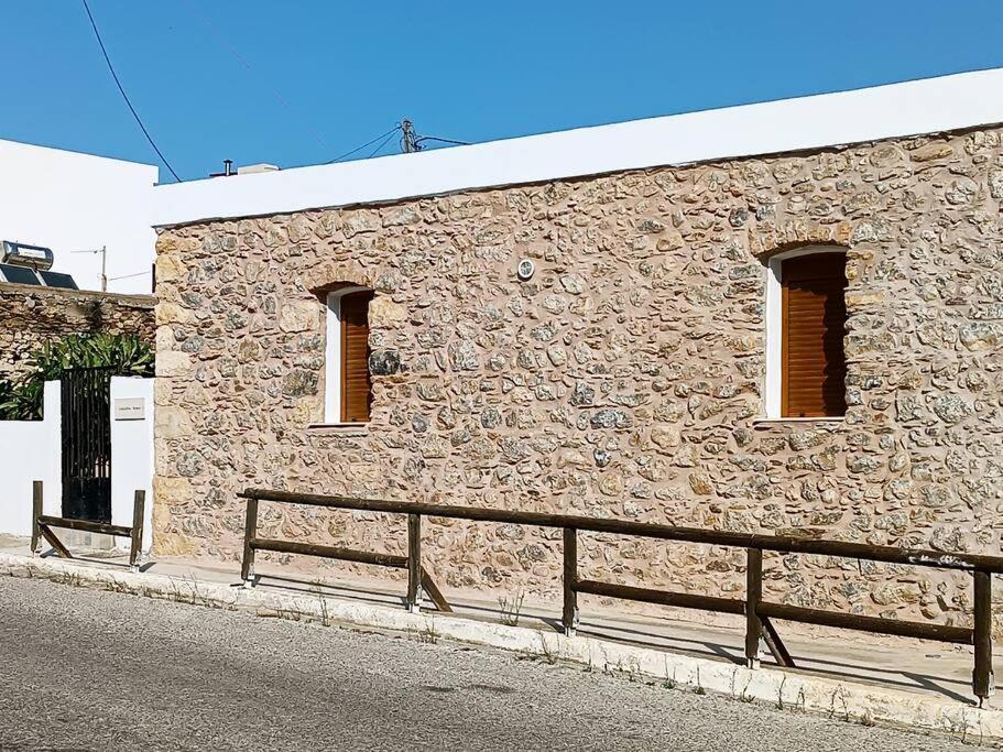 Amalthea House 2 Villa Palekastro Exterior foto