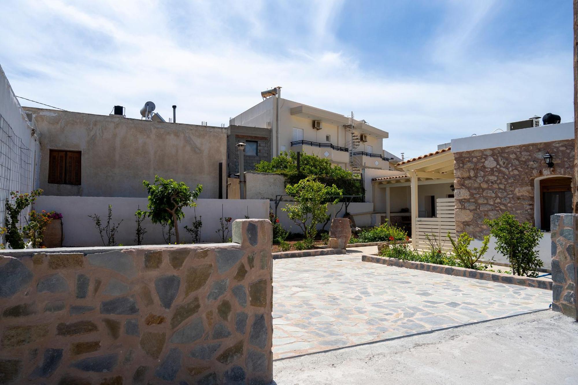 Amalthea House 2 Villa Palekastro Exterior foto
